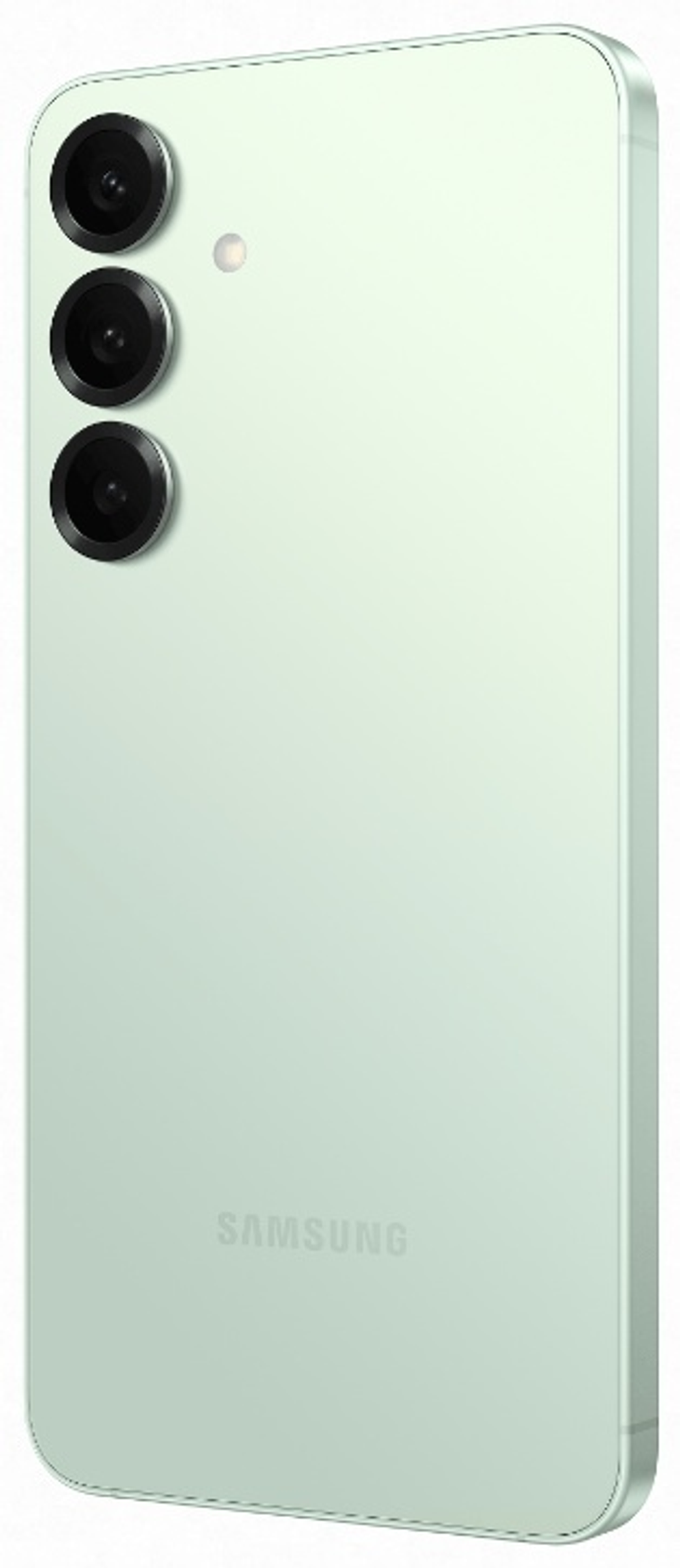 Смартфон Samsung Galaxy S25+ 5G 12 ГБ/512 ГБ зеленый