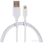 Кабель Energy ET-05 USB/Lightning, (для продукции Apple) белый
