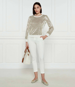 Худые Liu Jo Sport - белый(TA5261 J4899)