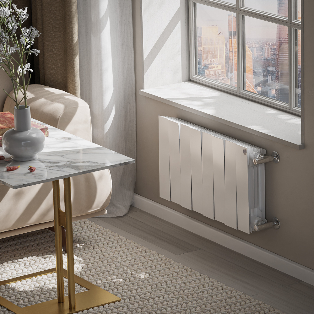 Радиатор Royal Thermo PianoForte 300 /Bianco Traffico