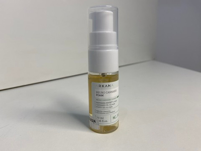 Нежная очищающая нейропенка со стволовыми клетками конопли, Мини-версия Neuro Cannabis Foam , 30 мл