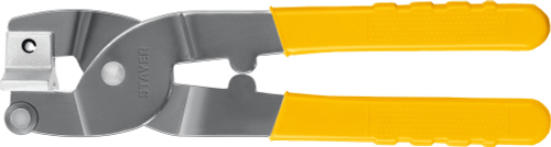 STAYER 200 мм, металлический, карбид вольфрама, плиткорез-кусачки (3351)