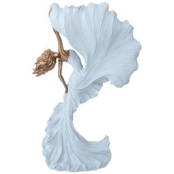 СТАТУЭТКА "ТАНЦУЮЩАЯ ЛЕДИ" 19,5Х8,5Х29,5 СМ