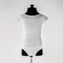 боди для бальных танцев