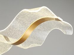 Подвесной светильник Aployt Viven APL.080.13.50