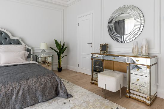 KFH277 Зеркало 910х910