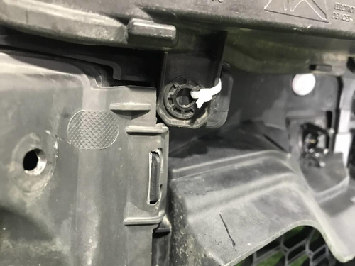Бампер передний BMW X5 G05 (18-23) M-paket В сборе