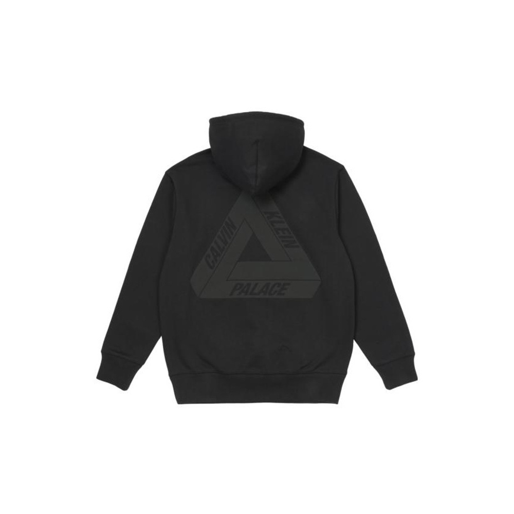 Palace fleece hoodie sale