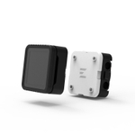 Система водяного охлаждения Zalman Alpha2 DS A24, 240mm, ARGB, LCD, black