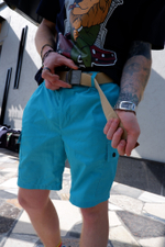 Ремень Anteater Belt-Sand