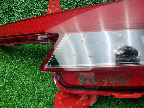 ПТФ левый Hyundai Elantra 6 AD (2018-2020)