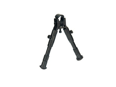 Сошки UTG на ствол диаметром 1-1,9см, высота 15,7-17см (TL-BP18S-A)