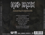 Iced Earth / Night Of The Stormrider (RU)(CD)