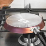 Блинница 18см "Кружево" а/пр, тм Калитва