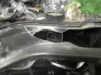 Битая Фара правая BMW 4er F32 (17-20) Adaptive LED