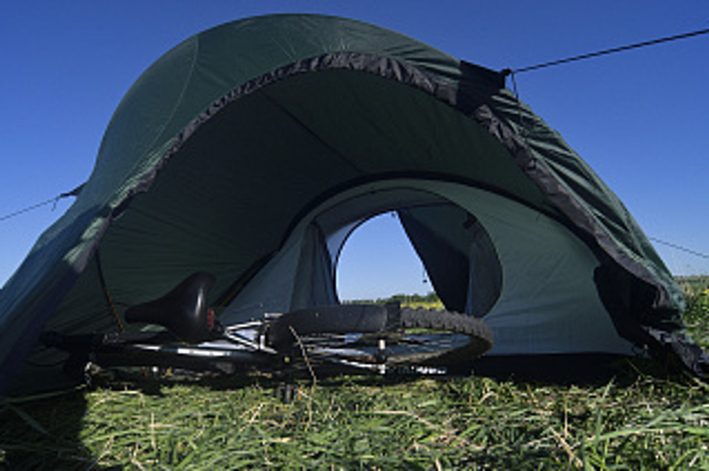 ПАЛАТКА TALBERG SUND 2 PLUS