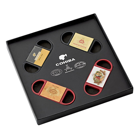 Подарочный набор гильотин Aficionado AFN-CT200SET