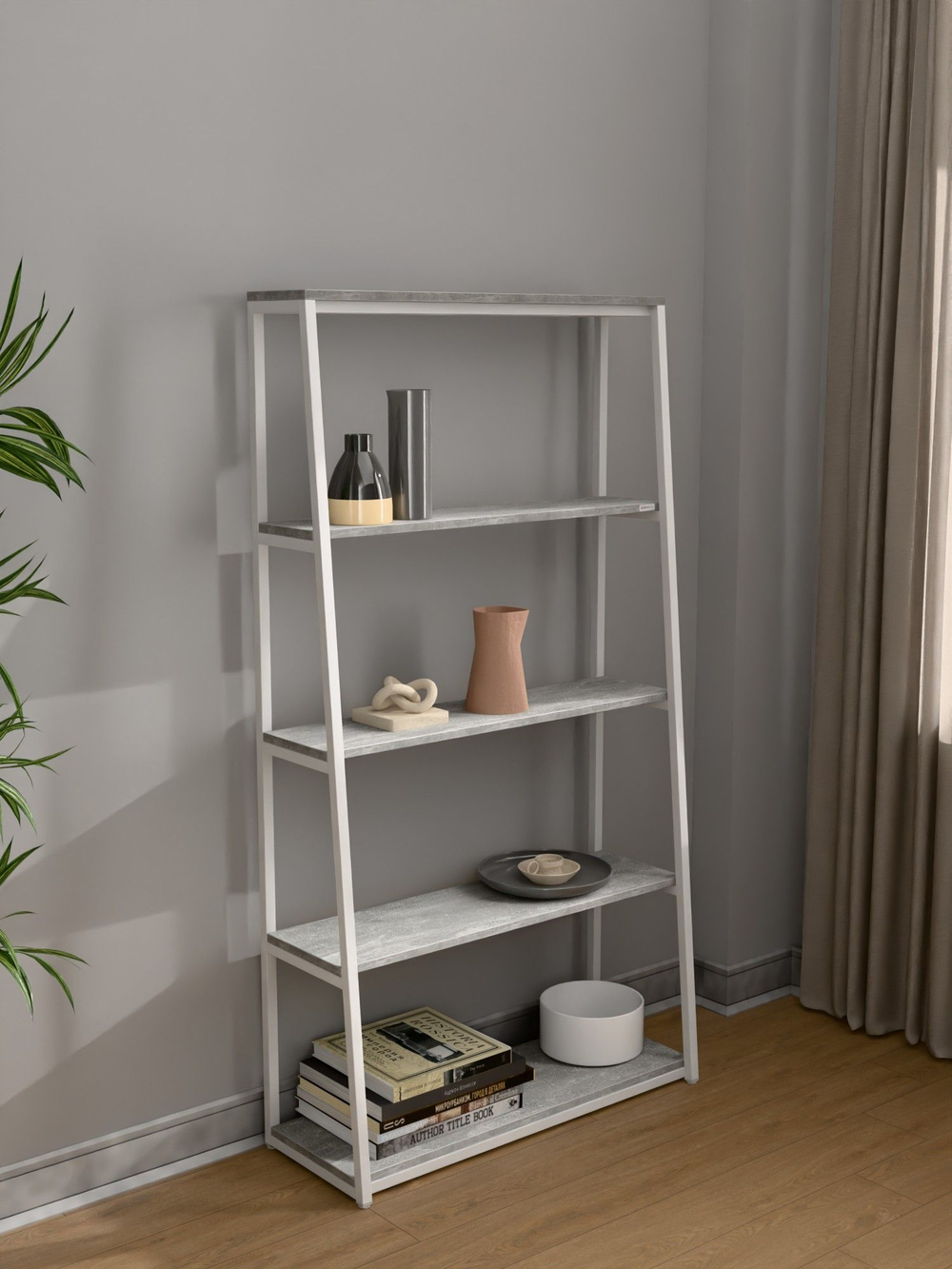 Стеллаж металлический MONO