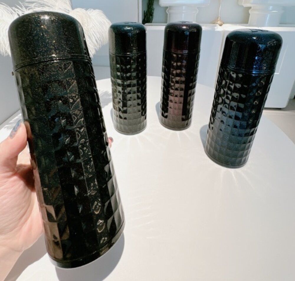 GAEM Бутылка, 500 мл, L7 W7 H21,5 см, 4в.