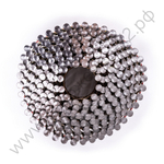 Гвозди барабанные гладкие с цинковым покрытием 2,5 х 55 мм 300 шт. AERO