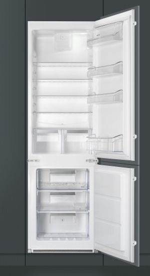 Встраиваемый холодильник Smeg C7280NEP
