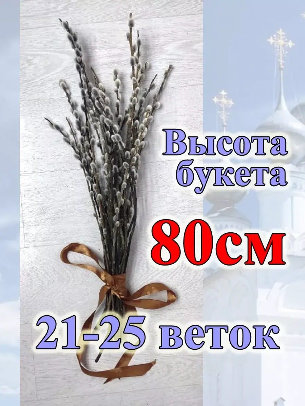 Верба декоративная