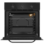 Электрический духовой шкаф Meferi MEO604BK LIGHT фото 17