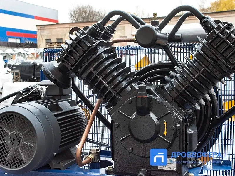 Поршневой компрессор С416Н/13