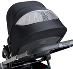 Детская коляска Sweet Baby Elegante 3 в 1 Chrome Black