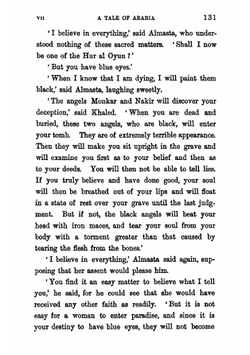 Khaled, a Tale of Arabia. Volume 2 | F. Marion Crawford