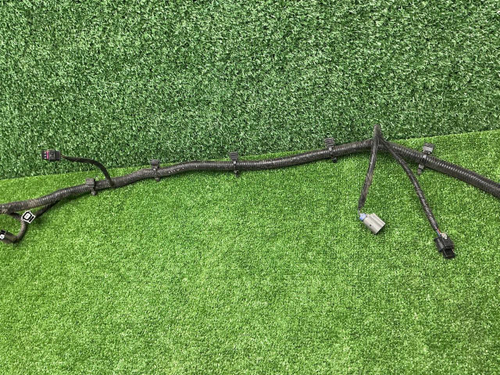 Проводка заднего бампера GAC GS8 2 (2021-н.в.)