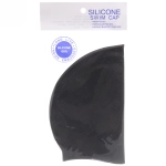 Шапочка для плавания силиконовая SCP02 (микс цветов)