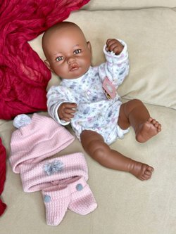 Кукла Berbesa виниловая 42см Martina (5502K)