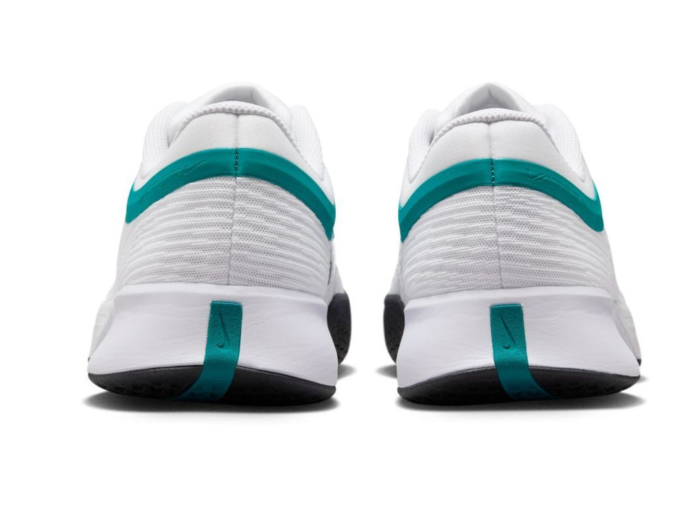 Теннисные кроссовки Nike Zoom Vapor Pro 3 - white/black/radiant emerald