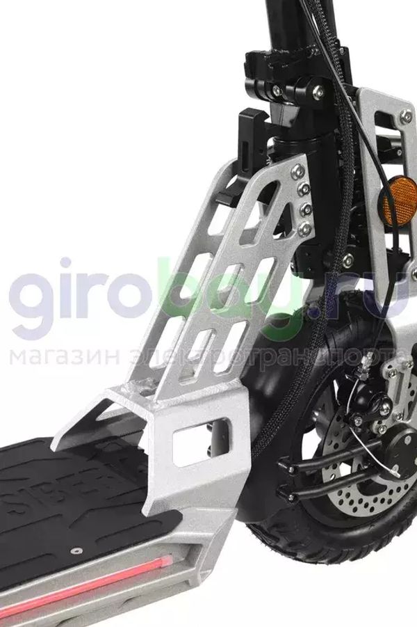 Электросамокат WS TAIGA (Silver Winter)