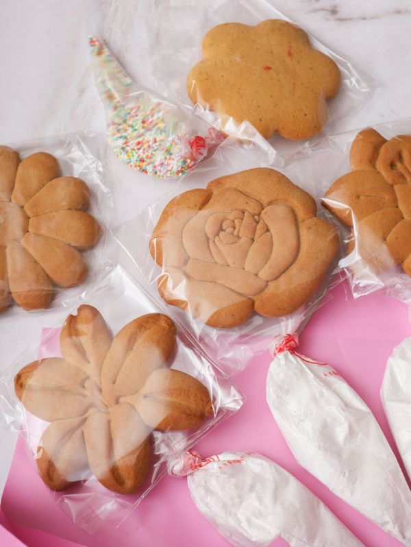 Имбирные пряники 