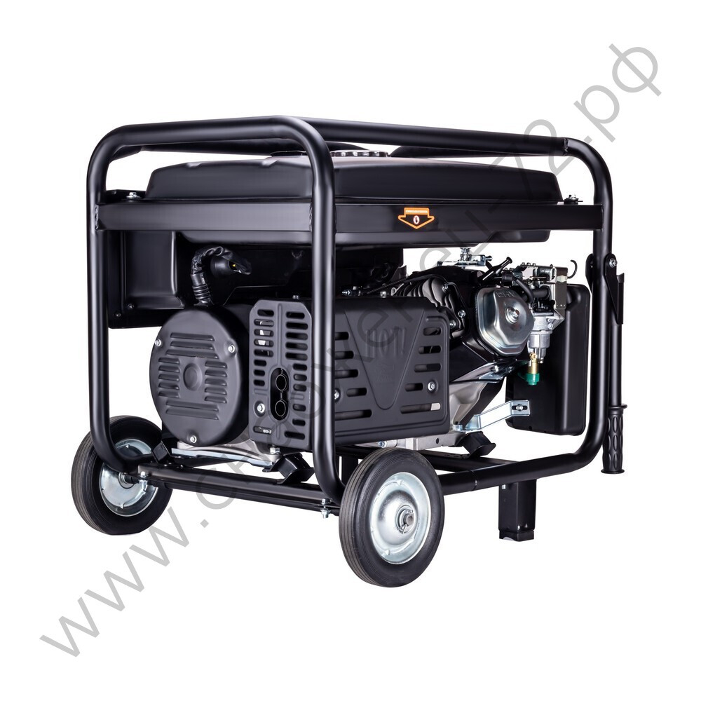 Бензиновый генератор FoxWeld Expert G9500-3 HP