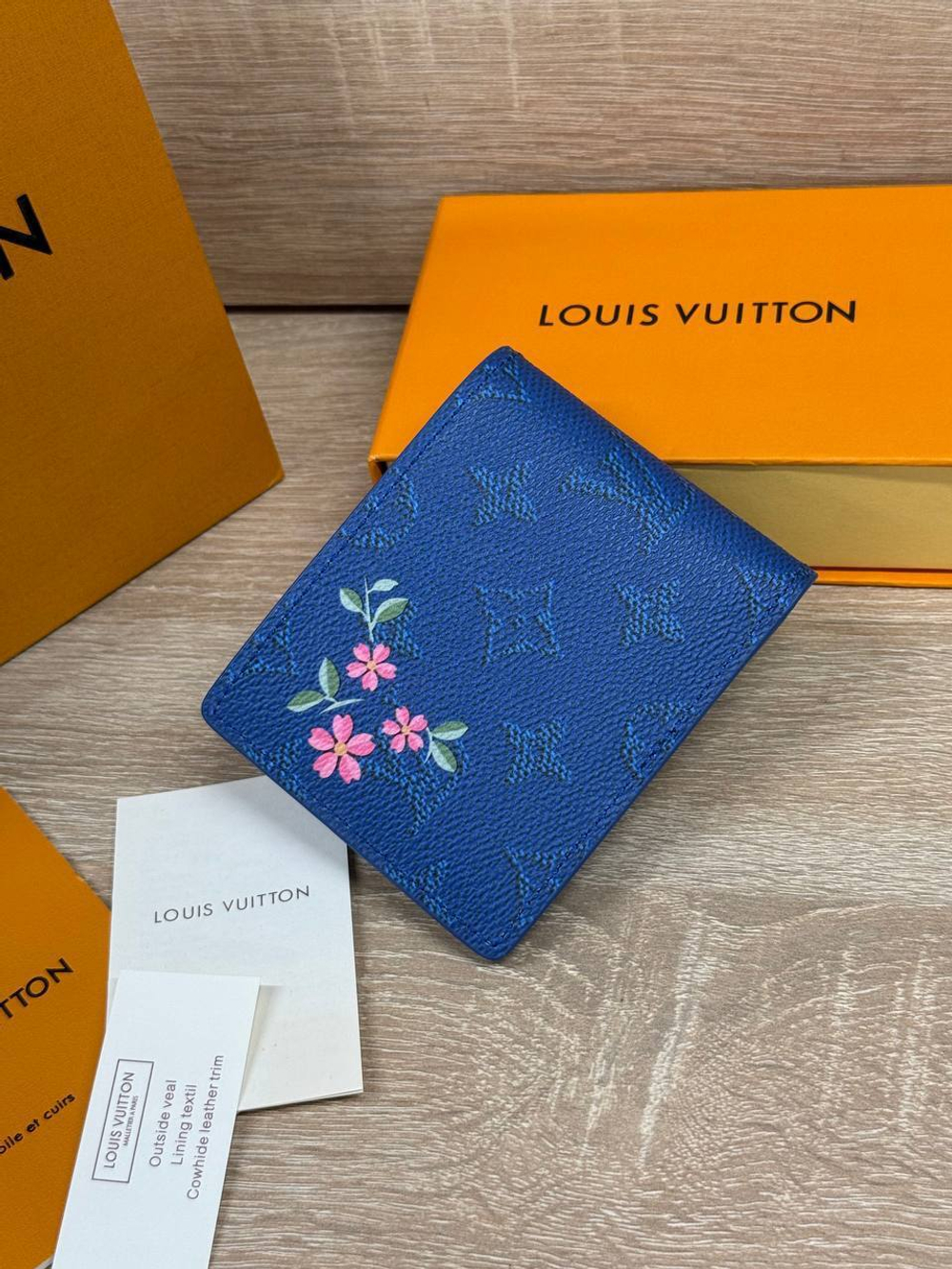 Кошелек Louis Vuitton