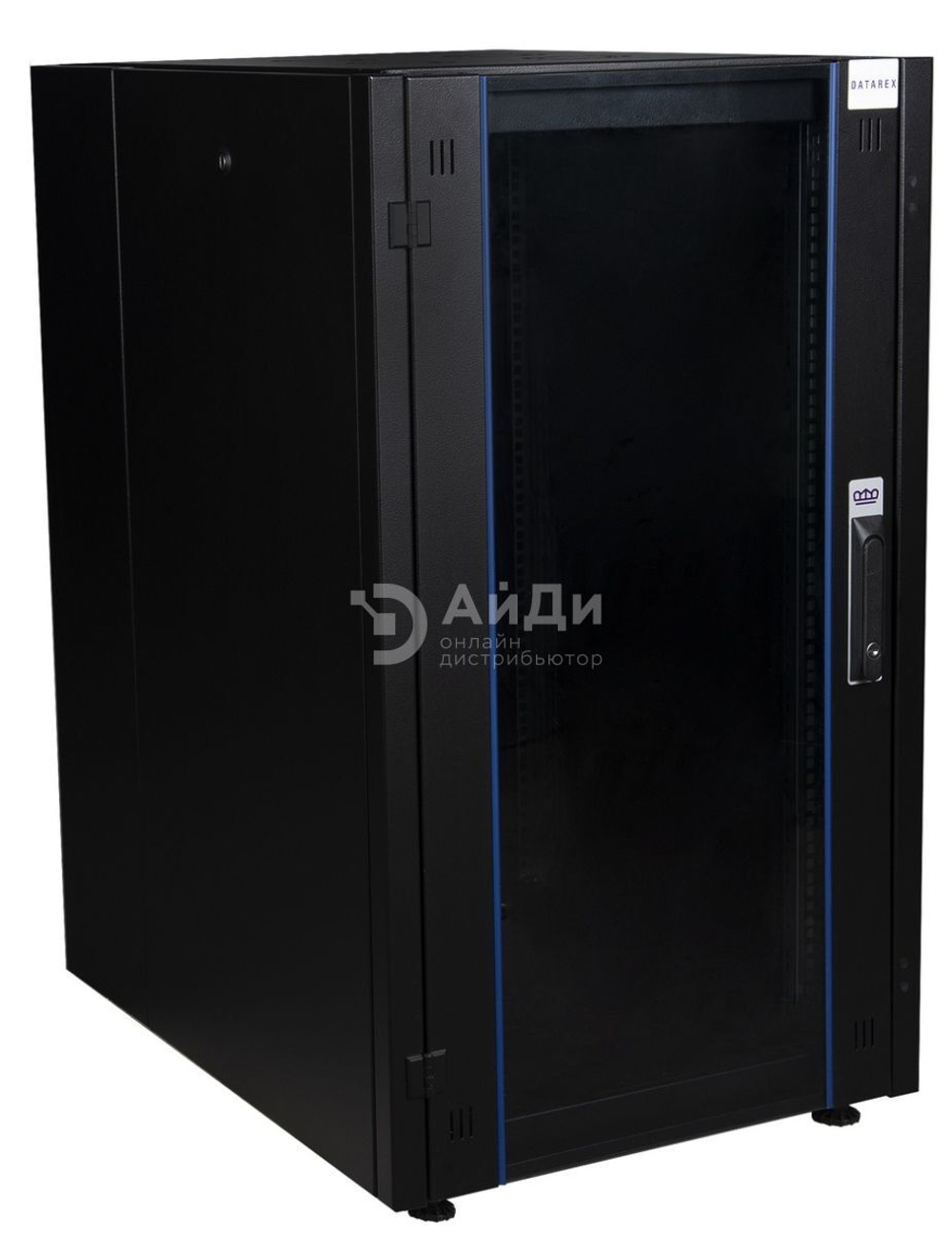 Шкаф телекоммуникационный напольный Datarex DR-700211