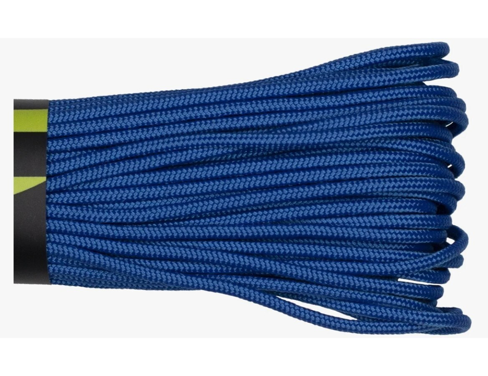 Паракорд 275 (мини) CORD nylon 30м (blue)