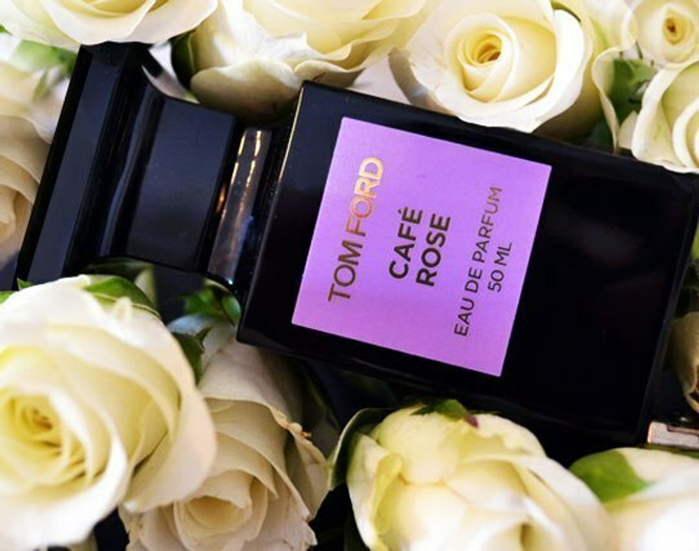 Tom Ford Cafe Rose