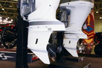 4х-тактный лодочный мотор MIKATSU MF150FEX-T-EFI