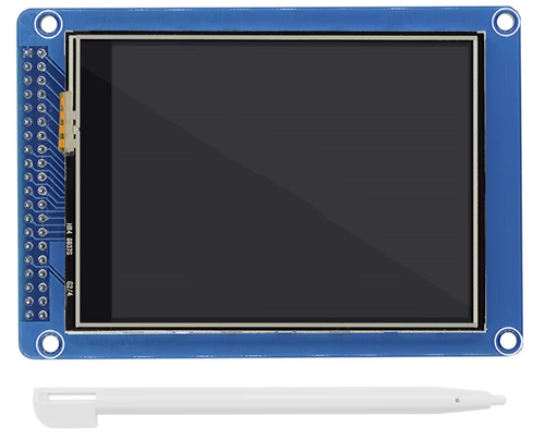 3,2-дюймовый 240x320 TFT сенсорный
