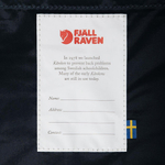 Рюкзак Fjallraven Kanken 560 Navy