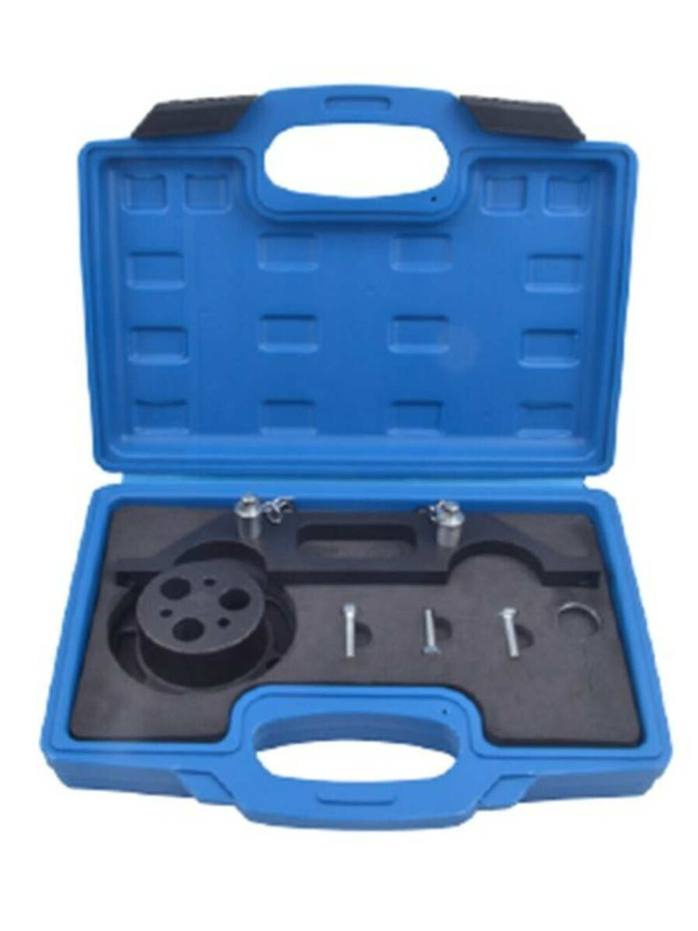 Набор фиксаторов для двигателей Opel/Vauxhall 6пр.(2.2 16v), в кейсе RockForce##Rock FORCE RF-401395