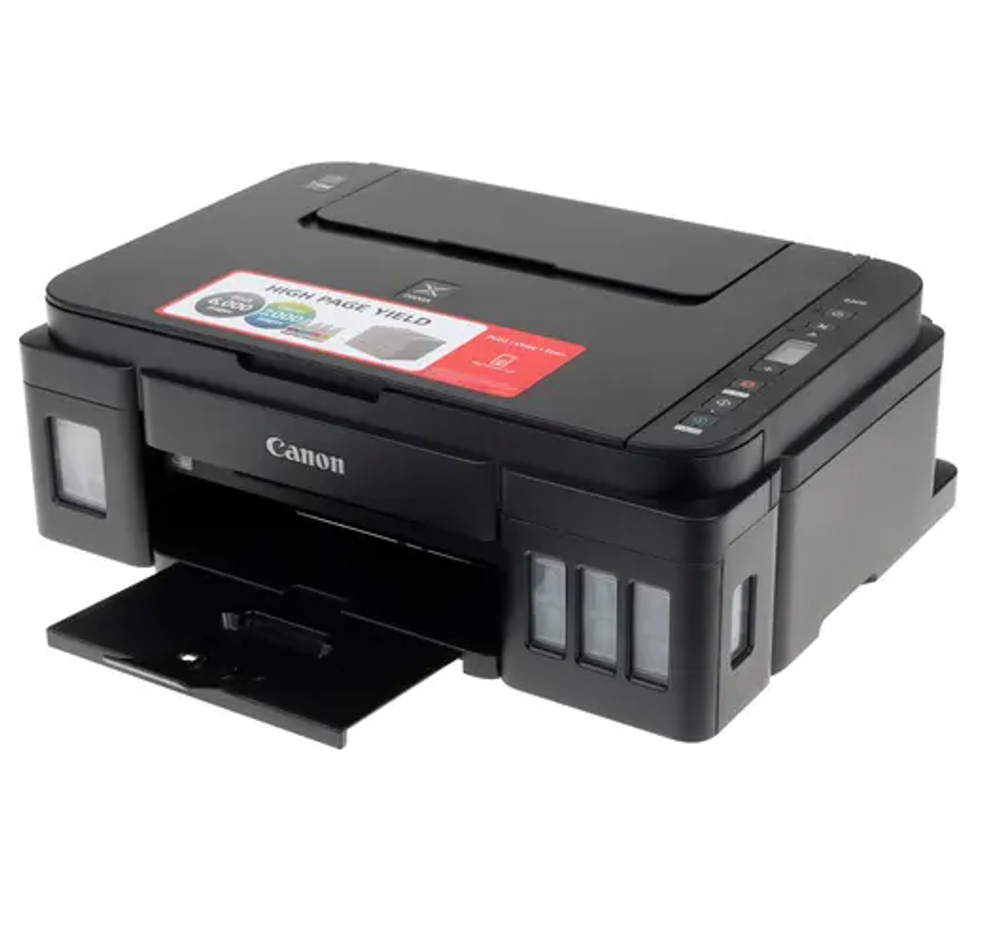 МФУ струйное цветное Canon PIXMA G2410