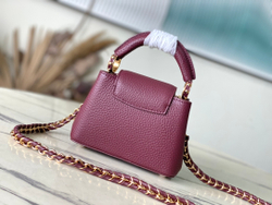 Louis Vuitton Capucines Nano