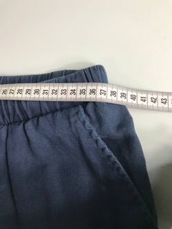 Брюки Ostin свободного кроя, маркировка S, визуально на 44 размер