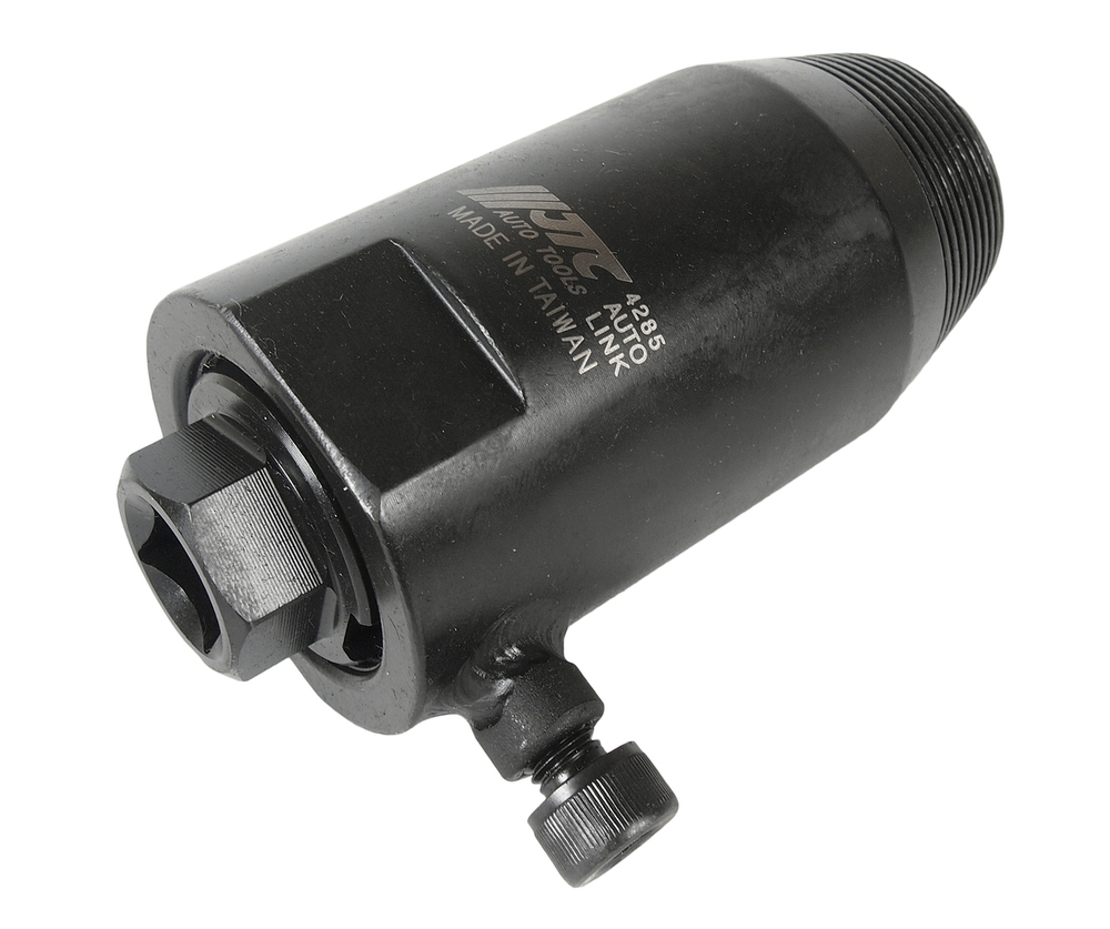 JTC-4285 - Съемник сальников распредвала и коленвала удлиненный 32мм (VW,AUDI) JTC -  
Предназначен для снятия сальников распредвала. 
Применение: автомобили Фольксваген (Volkswagen) VR6, Ауди (Audi) V6.
Размер: 32 мм. 
Оригинальный номер: 3240.  
Габаритные размеры: 125/75/65 мм. (Д/Ш/В)  
Вес: 860 гр.