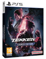 Игра Tekken 8 Launch Edition (Русская версия) для PlayStation 5